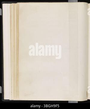 Pagina 77 del libro di W.E. Peters (1938-1950) contiene fotografie che documentano i principali siti storici della Waterloo Township, Athens County, Ohio, come cimiteri, tumuli dei nativi americani, e le scuole rurali, tutte cose che Peters credeva fossero in pericolo durante questo periodo. Foto Stock