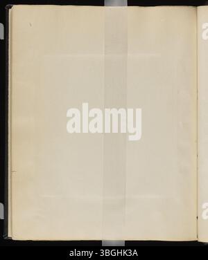 Range Book v. 20, Range 12, Town 6, Documents Rome and Bern Townships in Athens County, Ohio, creato da W.E. Peters tra il 1935 e il 1945. La raccolta di foto mette in evidenza cimiteri, tumuli degli Indiani d'America, case scolastiche con una sola stanza e siti minerari. Peters ha documentato specificamente queste caratteristiche, che sono state considerate a rischio di danni o scomparsa. Foto Stock