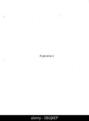 Il programma di polizia della comunità 1996 a Columbus, Ohio, valuta il successo dell'integrazione delle forze dell'ordine tradizionali con un coinvolgimento proattivo della comunità. Gli ufficiali, supportati dal Procuratore generale degli Stati Uniti, collaborano con i residenti per ridurre il crimine e migliorare la sicurezza. Per valutare l’efficacia del programma vengono utilizzate indagini di opinione pubblica. Foto Stock