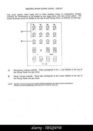 Michael Graves, famoso architetto, ha presentato un progetto per il Columbus Convention Center nel 1989. La proposta è stata riconosciuta per risolvere problemi pratici, pur incorporando caratteristiche architettoniche uniche e moderne. Nonostante questi punti di forza, il progetto di Peter Eisenman è stato infine scelto. Foto Stock