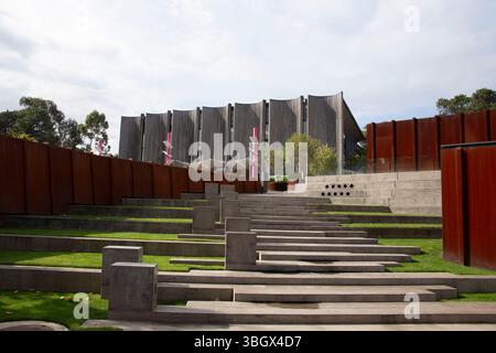 Tasmania, Australia. Mona Museum of Old and New Art. Hobart. Foto Stock