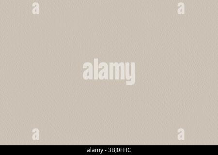Carta bianca o beige con struttura fine, dettaglio ravvicinato - texture piastrellabile senza cuciture, larghezza immagine 20 cm Foto Stock
