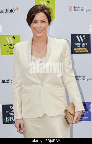 Londra, Regno Unito. 12 giugno 2025. Partecipa al Women's Prize Trust Summer Party & Awards. La cerimonia di quest'anno comprende il Women's Prize for Fiction (30° anniversario), il Women's Prize for non-Fiction e lo speciale Women's Prize Outstanding Achievement Award. I premi sono accompagnati da una festa estiva a Bedford Square. Crediti: Imageplotter/Alamy Live News Foto Stock