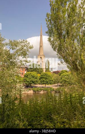 Worcester Foto Stock