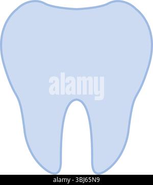 Icon Medical Color Line Design Illustrazione Vettoriale