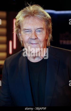 Howard Carpendale bei der Aufzeichnung der WDR-Talkshow 'Kölner Treff' im WDR Studio BS 2. Köln, 22.09.2023 Foto Stock