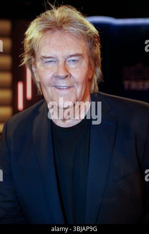 Howard Carpendale bei der Aufzeichnung der WDR-Talkshow 'Kölner Treff' im WDR Studio BS 2. Köln, 22.09.2023 Foto Stock