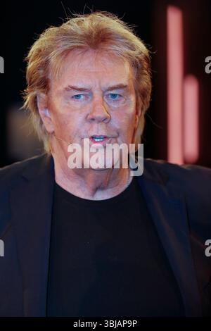 Howard Carpendale bei der Aufzeichnung der WDR-Talkshow 'Kölner Treff' im WDR Studio BS 2. Köln, 22.09.2023 Foto Stock