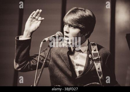 Ellis Murphy dal vivo alla Philharmonic Music Room, Liverpool, 06.06.2025 Foto Stock