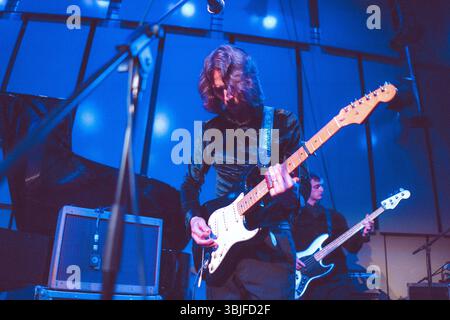 Ellis Murphy dal vivo alla Philharmonic Music Room, Liverpool, 06.06.2025 Foto Stock