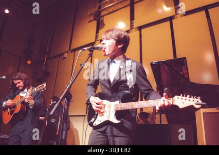 Ellis Murphy dal vivo alla Philharmonic Music Room, Liverpool, 06.06.2025 Foto Stock