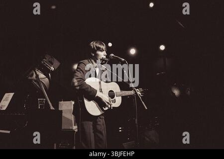 Ellis Murphy dal vivo alla Philharmonic Music Room, Liverpool, 06.06.2025 Foto Stock