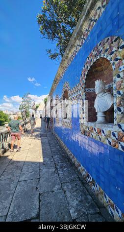 Lisbona Portogallo - Palazzo Fronteira Foto Stock