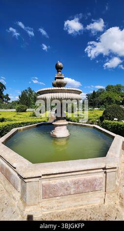 Lisbona Portogallo - Palazzo Fronteira Foto Stock