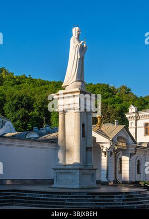 Santa madre di Dio a Svyatogorsk, Ucraina Foto Stock