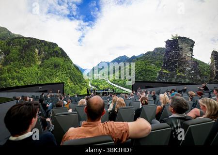 Praga, Repubblica Ceca. 5 giugno 2025. Il planetario di Praga a Praga, Repubblica Ceca, 5 giugno 2025. Crediti: Ondrej Deml/CTK Photo/Alamy Live News Foto Stock