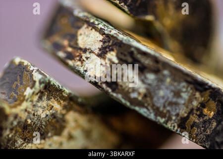Cimitero Cristoforo Colombo (Cemetario de Colon) a l'Avana, Cuba Foto Stock