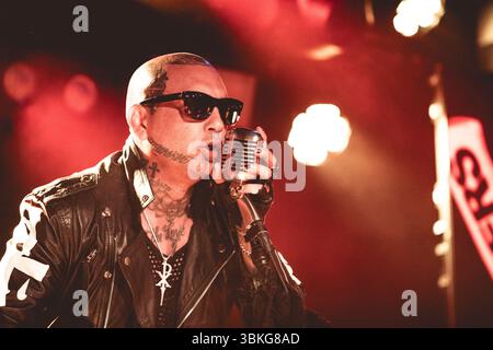 Le preghiere vivono al Club Academy, Manchester 20.06.2025 Foto Stock
