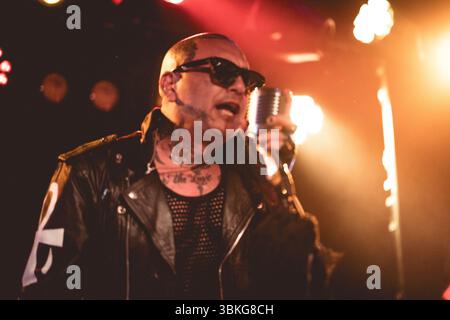 Le preghiere vivono al Club Academy, Manchester 20.06.2025 Foto Stock