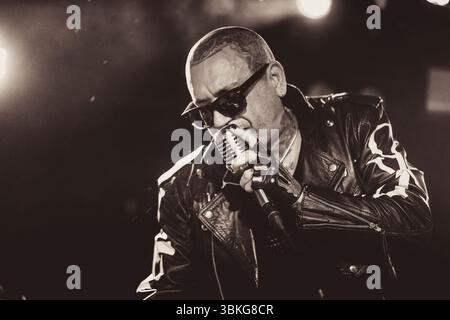 Le preghiere vivono al Club Academy, Manchester 20.06.2025 Foto Stock
