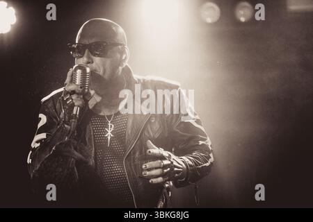 Le preghiere vivono al Club Academy, Manchester 20.06.2025 Foto Stock