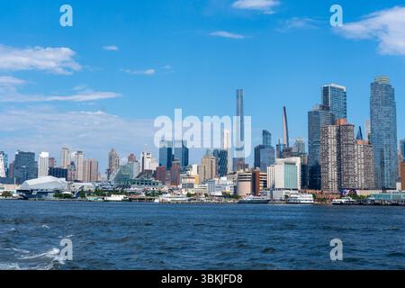 New York City, USA - 20 agosto 2022: 20 agosto 2022. Foto Stock