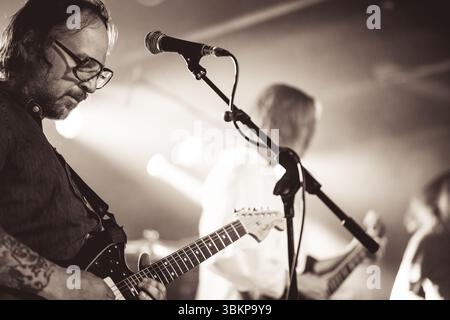 Le scuole Rival vivono alla Manchester Academy 2, 02.05.2026 Foto Stock