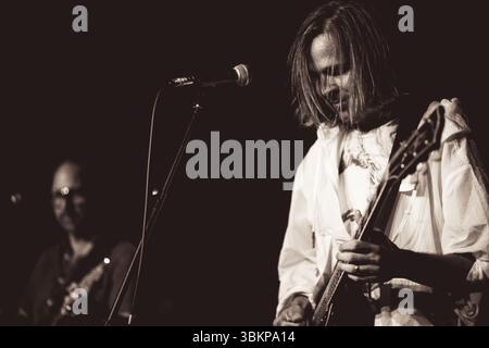 Le scuole Rival vivono alla Manchester Academy 2, 02.05.2026 Foto Stock