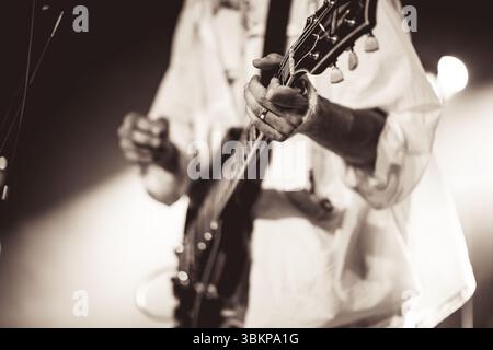 Le scuole Rival vivono alla Manchester Academy 2, 02.05.2026 Foto Stock