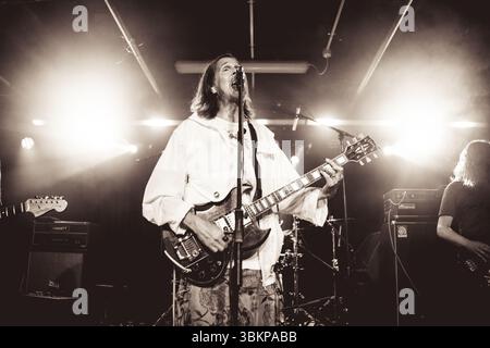 Le scuole Rival vivono alla Manchester Academy 2, 02.05.2026 Foto Stock