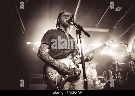 Le scuole Rival vivono alla Manchester Academy 2, 02.05.2026 Foto Stock