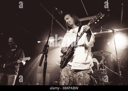 Le scuole Rival vivono alla Manchester Academy 2, 02.05.2026 Foto Stock