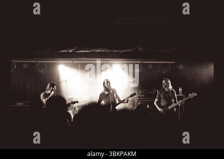 Le scuole Rival vivono alla Manchester Academy 2, 02.05.2026 Foto Stock