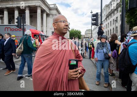 Londra, Regno Unito. 23 giugno 2025. Crediti: John Lubbock/Alamy Live News Foto Stock