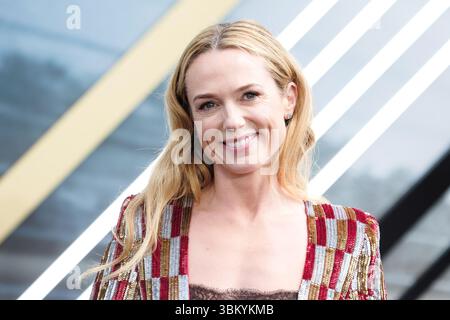Londra, Regno Unito. 23 giugno 2025. Kerry Condon ha visto alla prima europea di F1 The Movie. Foto: Julie Edwards./Alamy Live News Foto Stock