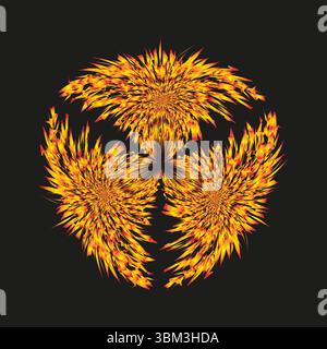 Caricamento segnaposto immagine in corso. Icona cornice fotografica. Galleria immagini Vector. Simbolo del contenuto multimediale. Illustrazione Vettoriale