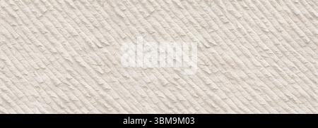 Sfondo bianco con strisce diagonali che creano un design moderno ed elegante, ideale per vari progetti di design Foto Stock