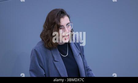 Berlino, Germania, 26 giugno 2025. Attualità: Situazione in Medio Oriente al Reichstag credito: Klaus Kroenert/Alamy Live News Foto Stock