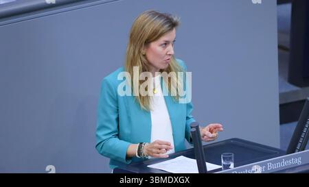 Berlino, Germania, 26 giugno 2025. Attualità: Situazione in Medio Oriente al Reichstag credito: Klaus Kroenert/Alamy Live News Foto Stock