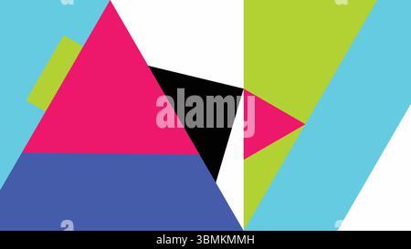 Sfondo blu delle onde fluide Illustrazione Vettoriale