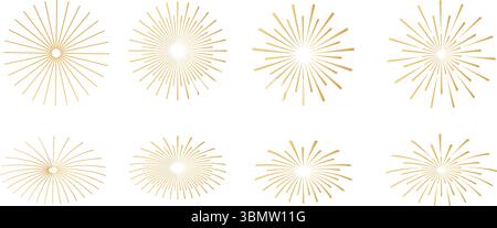 2026 Happy New Year background Design. Biglietto d'auguri, banner, poster. Illustrazione vettoriale Illustrazione Vettoriale