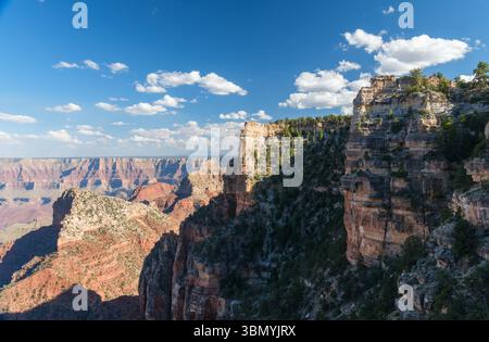 Grand Canyon Foto Stock