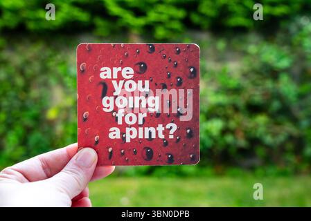 Lublino, Polonia, 26 giugno 2025 montagne russe d'epoca raccolte da un pub Foto Stock