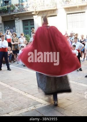 Plantada de gegants Foto Stock
