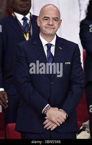 Doha, Qatar. 17 dicembre 2022. Foto Credit: LaPresse/Alamy Live News Foto Stock