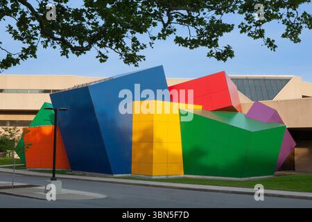 Strong National Museum of Play, Rochester, New York, Monroe County. Foto Stock
