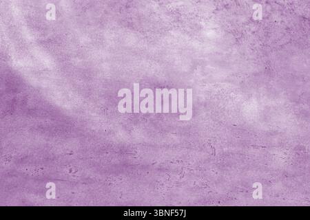 Sfondo grunge dai toni viola per un design e uno sfondo artistico astratto Foto Stock