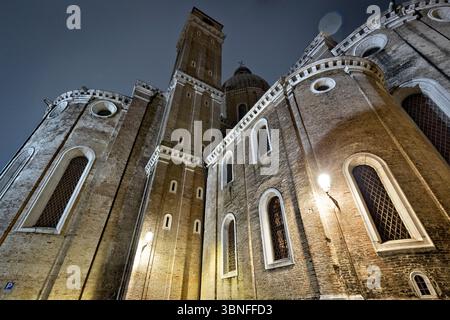 La basilica cattedrale di Santa Maria Assunta di Padova, Veneto, Italia. Foto Stock