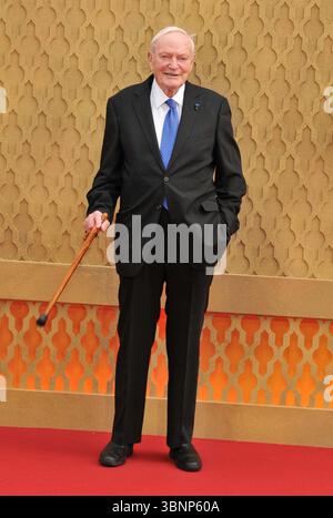 Julian Glover alla prima cinematografica britannica "Indiana Jones and the Dial of Destiny", Cineworld Leicester Square, Leicester Square, lunedì 26 giugno 2023 a Londra, Inghilterra, Regno Unito. CAP/CAN ©CAN/Capital Pictures Foto Stock