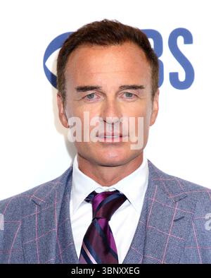 New York, Stati Uniti. 4 luglio 2025. “Nip/Tuck” e “Fantastic Four”, attore Julian McMahon, 56 anni, è morto il 2 luglio 2025 a Clearwater, Florida. La sua causa di morte era cancro.-------------------------------------------------------- Julian McMahon presente alla CBS 2019 upfront tenutasi al Todd English Food Hall il 15 maggio 2019 a New York, NY © Steven Bergman/AFF-USA.COM Credit: AFF/Alamy Live News Foto Stock